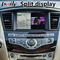 Interfaz de Lsailt Android Carplay para Infiniti JX35 con el auto inalámbrico de Android de la navegación GPS