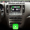 Caja de interfaz de navegación Android Carplay para Infiniti G25 G37 G35 con NetFlix Android Auto