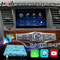 Interfaz de la navegación de las multimedias de Android para Infiniti QX80 con Android inalámbrico Carplay auto