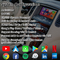 Interfaz video de las multimedias de Lsailt Android para Infiniti EX35 con el auto androide inalámbrico de Carplay