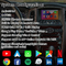 Interfaz video de las multimedias de Lsailt 4+64GB Android para Infiniti 2017-2022 QX50 con Carplay inalámbrico