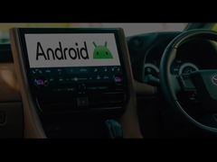 Cosmo Toyota Alphard Vellfire AH40 serie Android Carplay caja de interfaz Qualcomm 6125 8+128GB