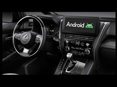 Cosmo Wireless Android auto carplay para proyección de pantalla Lexus LM300h LM350 LM