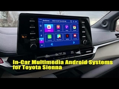 La caja de navegación del vehículo CC QIN-737-2