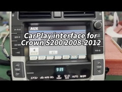 CC QIN--7018O Interfaz CarPlay Crown 2008-12