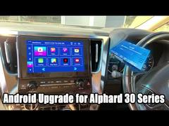 CC QIN 757 Alphard android