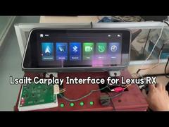 Interfaz CarPlay Lsailt para Lexus