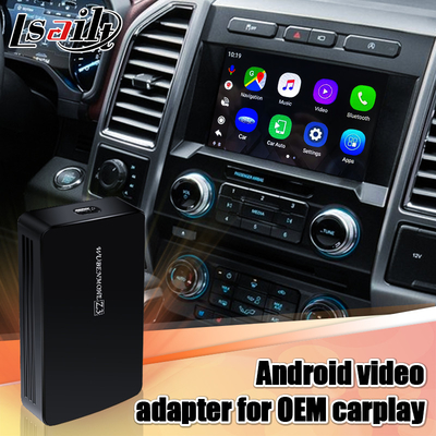 Caja video del AI del interfaz de las multimedias de 64GB Android para los coches de Ford SYNC3
