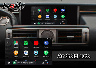 Caja del interfaz de Carplay Android para Lexus IS200T IS250 IS300H IS350