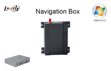Caja de la navegación GPS de HD para la unidad pionera que realiza duplicar verdadero, tacto Navi 1GHZ 256MB