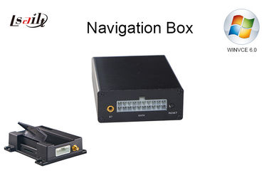 Módulo de la navegación de DDR3 los 256M 8G Sat para el monitor pionero 3D Live Navigation Box del DVD