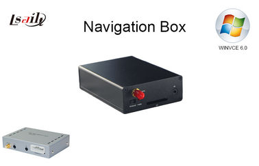 HD auto GPS Navi Box para el pionero con el sistema de navegación del CE 800*480 de Windows 6,0 para los coches