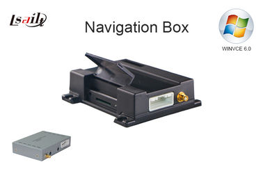 Car Navigation Box con el mapa/el vídeo/el DVD/Bluetooth del curso de la vida