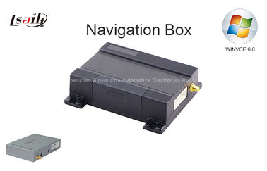 Caja universal de la navegación GPS con el TMC y la pantalla táctil