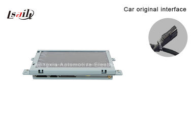 Sistema de navegación auto de las multimedias del cuadro de coche de la navegación de GPS para AUDI A6L/Q7 2005 - 2009