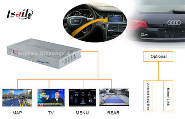 2009 - Ayuda 2014 de Audi A8L A6L Q7 NISSAN Multimedia Interface With Reversing 360 panorámica