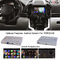 Sistema de navegación de las multimedias del coche de GPS para 10-15 Pimienta, reproductor de DVD de la pantalla táctil del coche