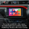 Tacto auto 3 del androide carplay inalámbrico del interfaz de las multimedias de Toyota Hilux Android