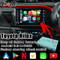 Tacto auto 3 del androide carplay inalámbrico del interfaz de las multimedias de Toyota Hilux Android