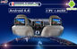 Interfaz auto de Android de las multimedias para PCM 4,0, exhibición de Porsche del monitor del reposacabezas de la ayuda