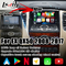 Infiniti QX50 EX EX35 EX25 EX37 Nissan skyline crossover Android HD pantalla carplay android auto upgradew