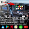 Nissan Elgrand E52 HD muti finger touch HD actualización de pantalla inalámbrica carplay android auto