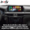 Lexus LX570 LX450d inalámbrico carplay android auto interfaz multimedia pantalla espejo Lsailt