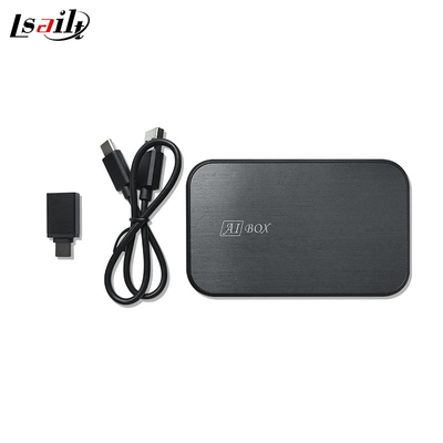 Caja video 4GB RAM For Volvo S60 S90 de Carplay AI de la mejora del interfaz de Android