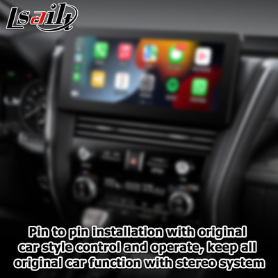 Auto inalámbrico de Android carplay para la proyección de la pantalla de Lexus LM300h LM350 LM