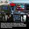 Mejora capacitiva auto androide carplay inalámbrica de la pantalla táctil de Nissan Elgrand Quest E52 IT06