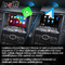 Mejora de la pantalla de Infiniti FX35 FX50 FX37 FX QX70 IT06 HD con el auto androide carplay inalámbrico
