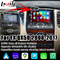Mejora auto inalámbrica de Carplay Android de la pantalla de Infiniti QX50 EX35 EX25 EX30d EX37 HD