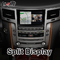 Interfaz video de Lsailt Android para Lexus 2012-2015 LX570 con la navegación GPS YouTube Carplay inalámbrico
