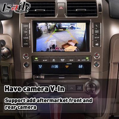 Lsailt Android inalámbrico Lexus Carplay Interface auto para 2013-2021 GX 460 GX460