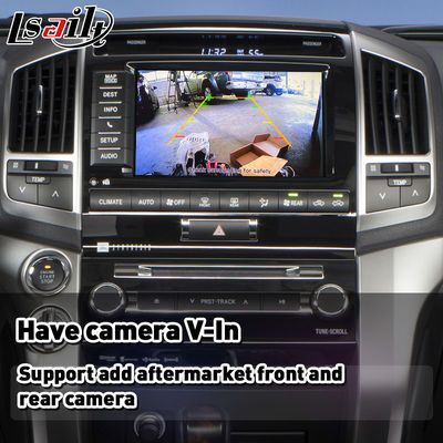 Interfaz inalámbrico de Toyota Carplay para Land Cruiser LC200 200 V8 2012-2015 por Lsailt