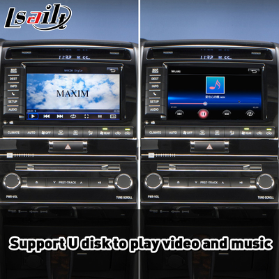 Interfaz inalámbrico de Toyota Carplay para Land Cruiser LC200 200 V8 2012-2015 por Lsailt
