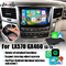 Lexus CarPlay Interface para LX570 2013-2015 GX460 con el auto inalámbrico de Android, Google Map