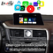 Interfaz de Lsailt CarPlay para Lexus RX RX200T RX350 con el auto de Android, vínculo del espejo, Google Map