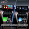 Interfaz video 2020-2023 de las multimedias de Toyota Venza Android con Carplay inalámbrico