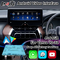 Interfaz video 2020-2023 de las multimedias de Toyota Venza Android con Carplay inalámbrico