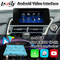 Interfaz de Lsailt Android Carplay para el nuevo panel táctil 2017-2021 de Lexus NX300 NX 300