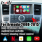 Caja auto androide carplay del interfaz video de Android para Nissan Armada TA60 2008-2015