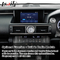 Sistema Android Lsailt con Carplay Android Auto para Lexus RC 350 300h 200t 300 AWD F Sport 2014-2018
