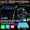 Interfaz de navegación de Android para Toyata SAI G S AZK10 2013-2017