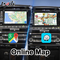 Interfaz del sistema multimedia Android de Lsailt Qualcomm para Toyota Land Cruiser 200 LC200 2012-2015