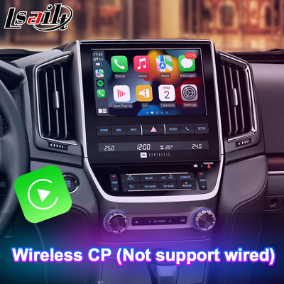 Interfaz de vídeo multimedia para Toyota Land Cruiser 200 LC200 VX VXR VX-R 2016-2021