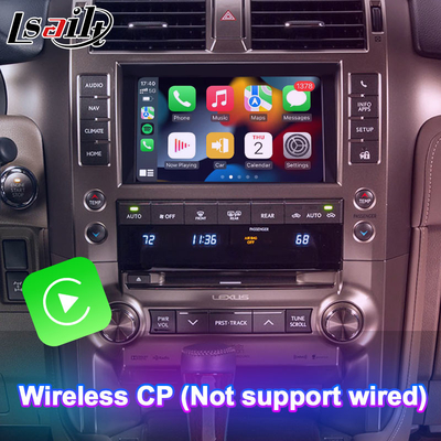 Interfaz de video multimedia Android Lsailt para Lexus GX 460 GX460 2013-2021