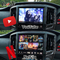Lsailt Android Interfaz CarPlay para Toyota Crown AWS210 GRS210 Atleta Majesta 2013-2017, Caja de navegación de automóviles
