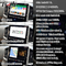 Caja de navegación de automóviles Interfaz Android CarPlay para Toyota Land Cruiser LC200 2013-2021 Apoya la pantalla de reposo de la cabeza, YouTube