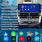 Lsailt 8+128G Interfaz Android de Qualcomm para Lexus NX NX200H NX300 2013-2021 Incluye YouTube, NetFlix, CarPlay